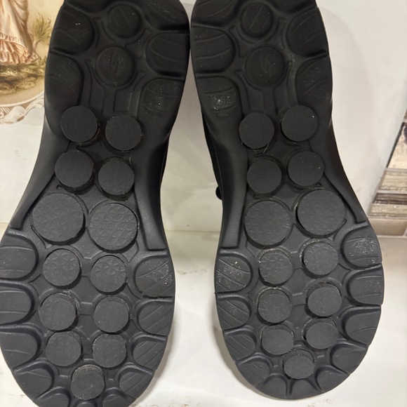 Skechers Womens Performance Go Walk 4 Shoes Training Running Size 9.5 Black - Picture 5 of 10